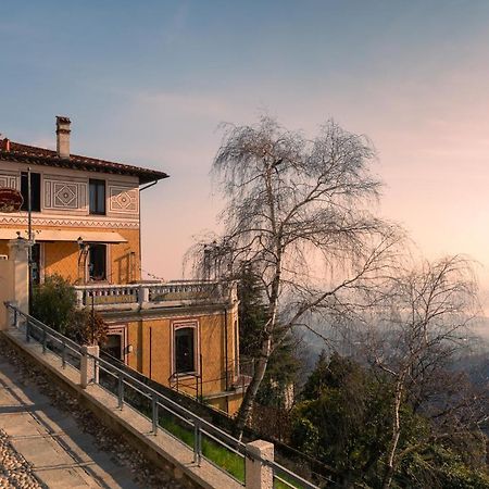 Albergo Sacro Monte Varese Luaran gambar