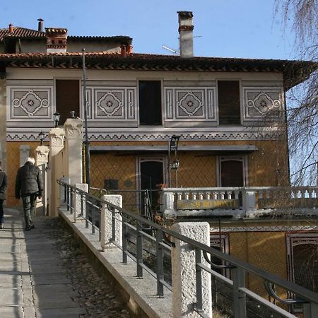 Albergo Sacro Monte Varese Luaran gambar