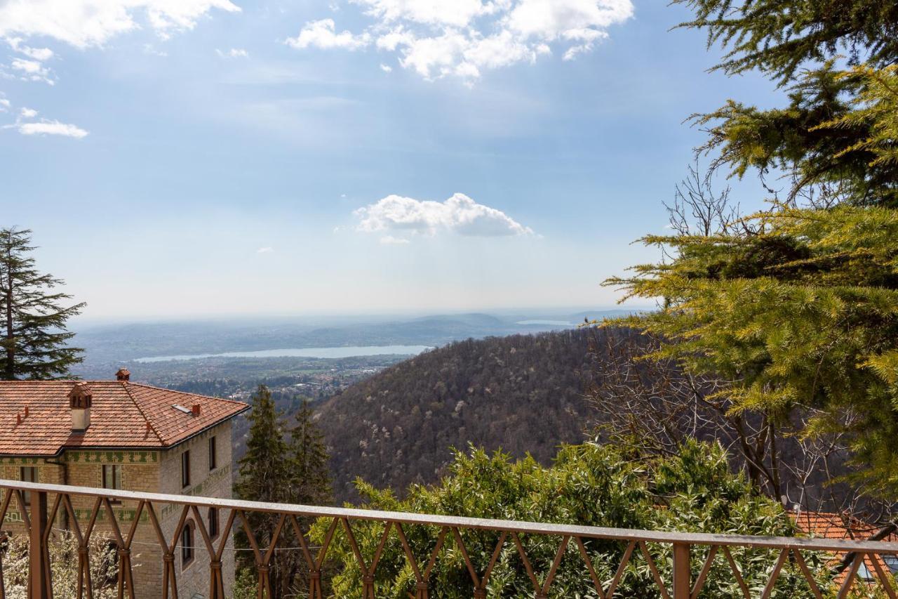 Albergo Sacro Monte Varese Luaran gambar