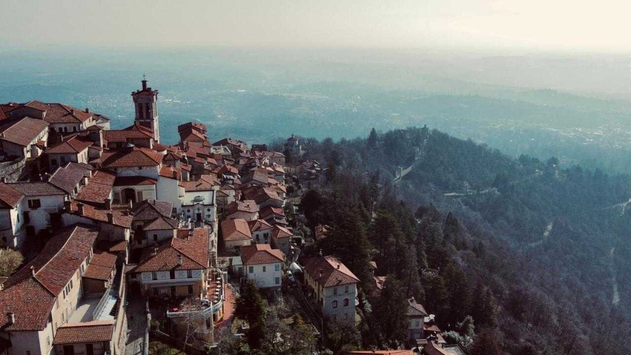 Albergo Sacro Monte Varese Luaran gambar