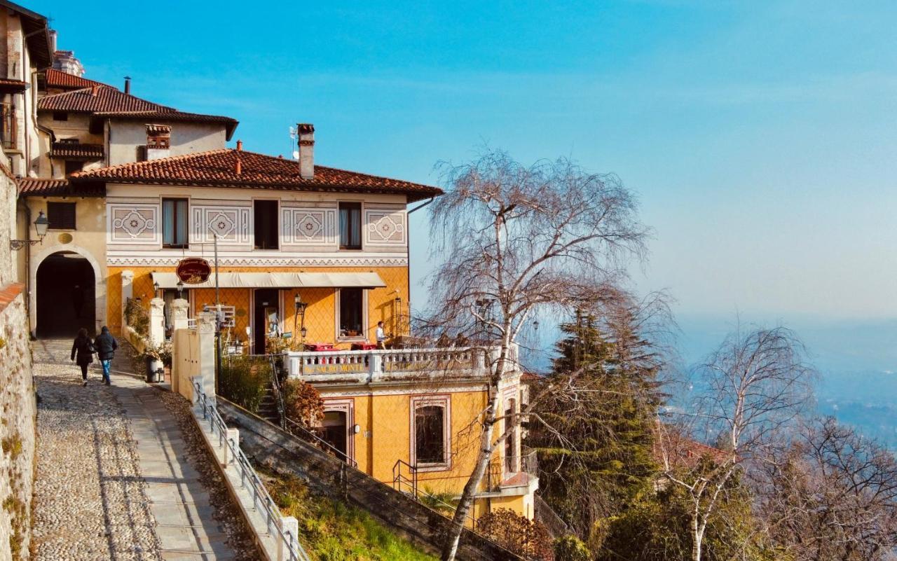 Albergo Sacro Monte Varese Luaran gambar