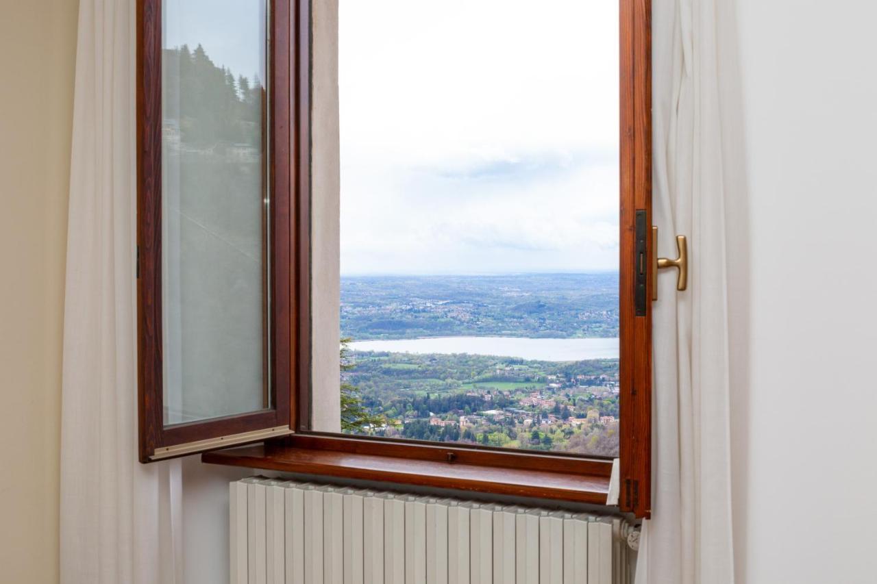 Albergo Sacro Monte Varese Luaran gambar