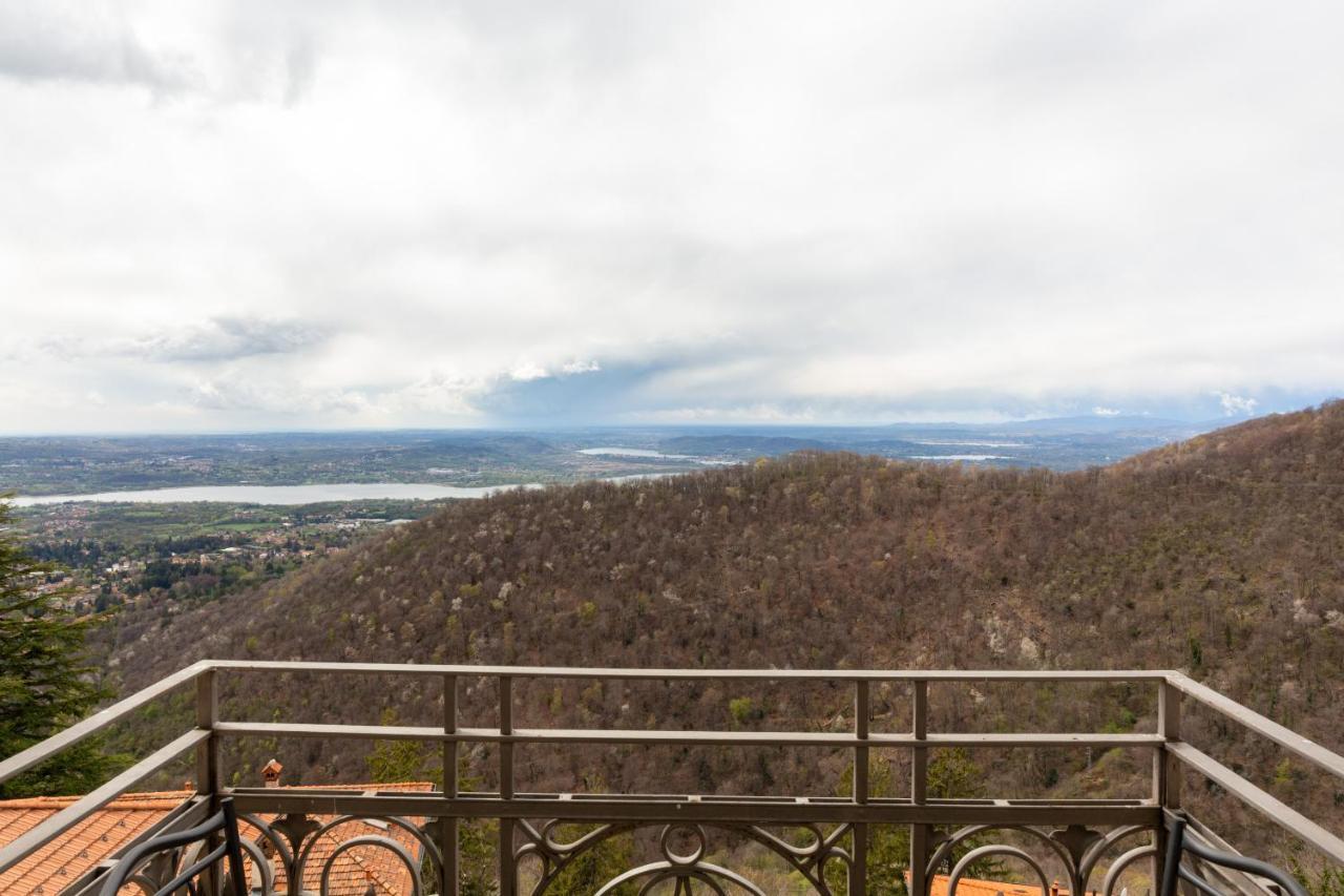 Albergo Sacro Monte Varese Luaran gambar