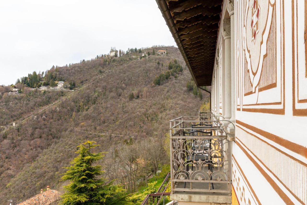 Albergo Sacro Monte Varese Luaran gambar