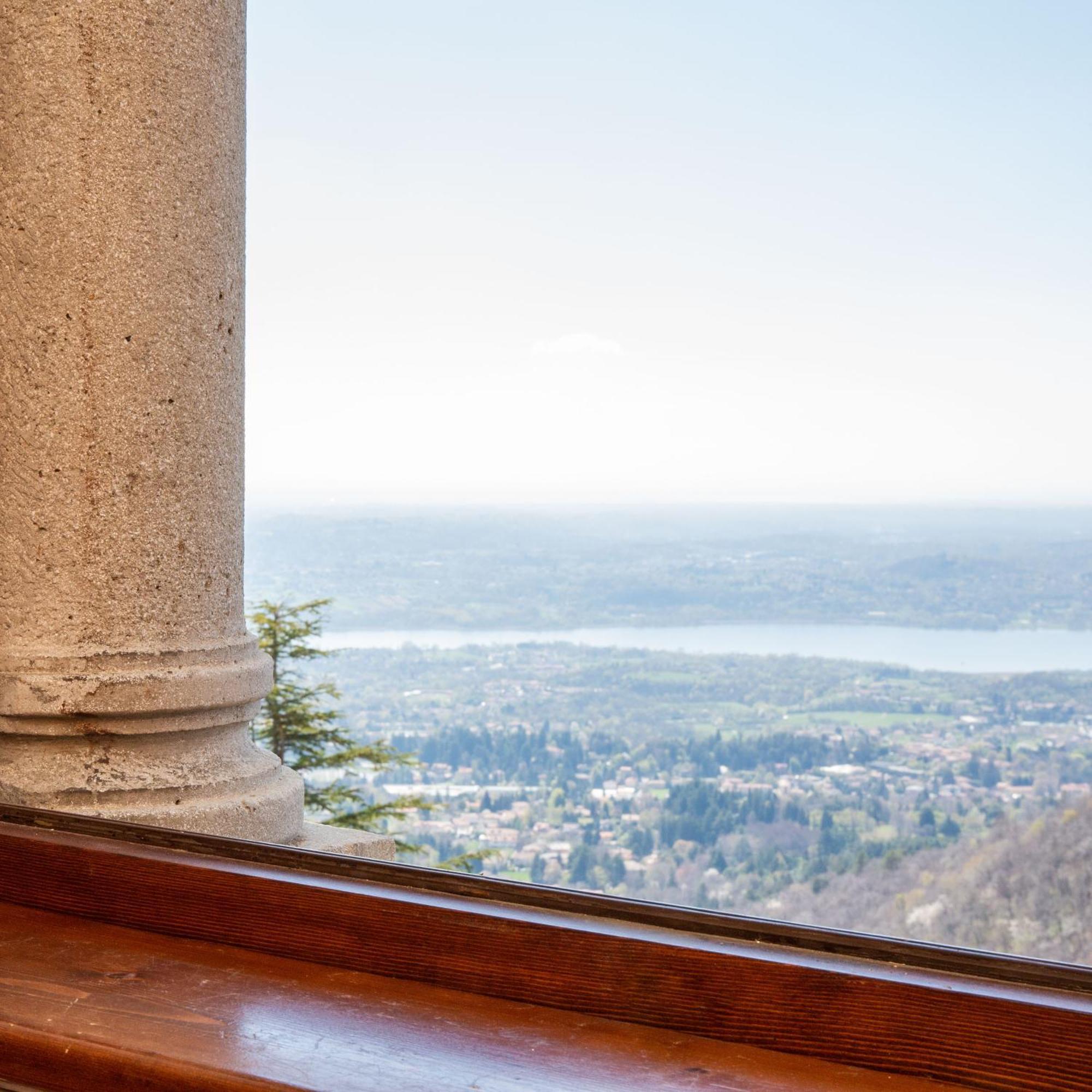 Albergo Sacro Monte Varese Luaran gambar