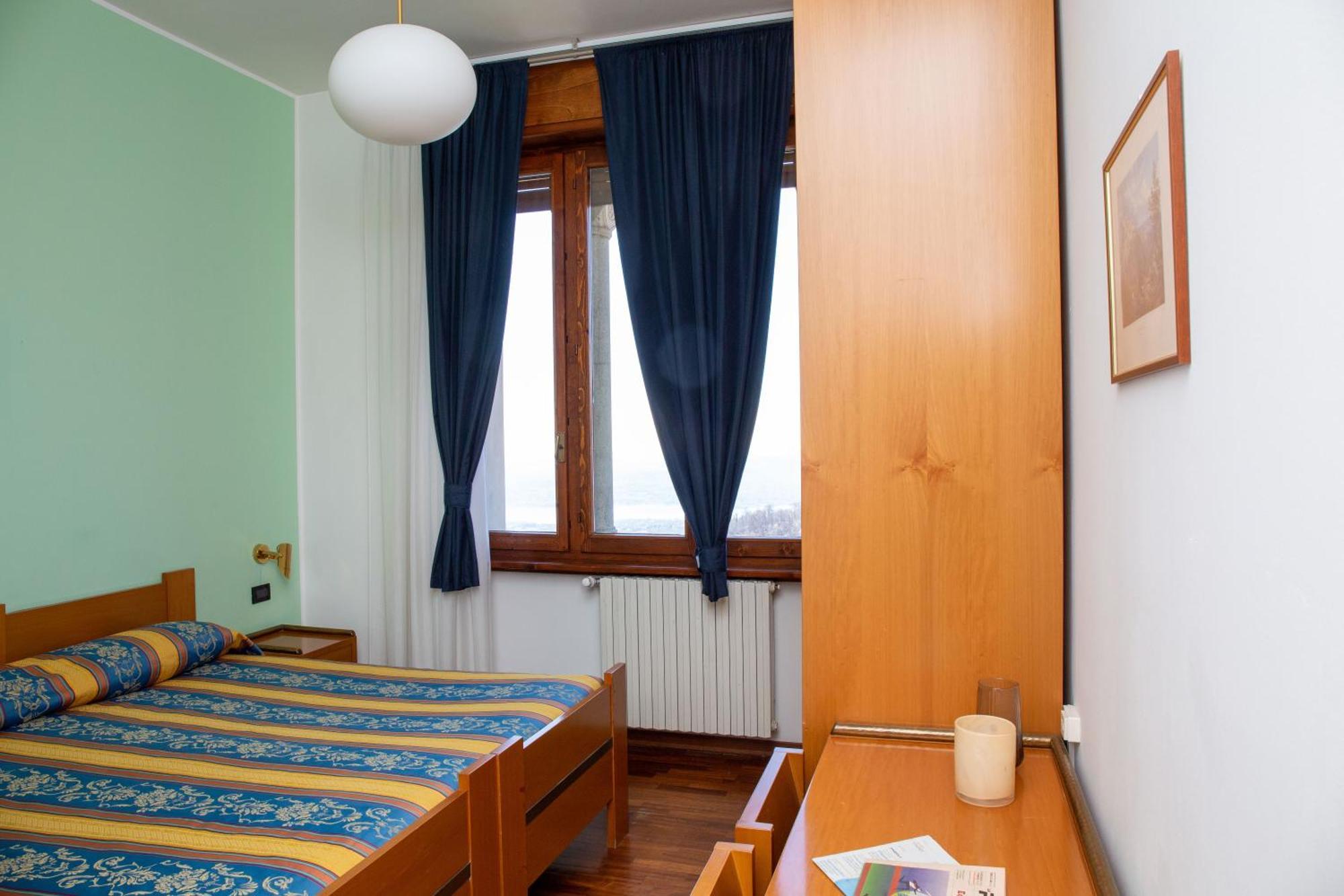 Albergo Sacro Monte Varese Luaran gambar