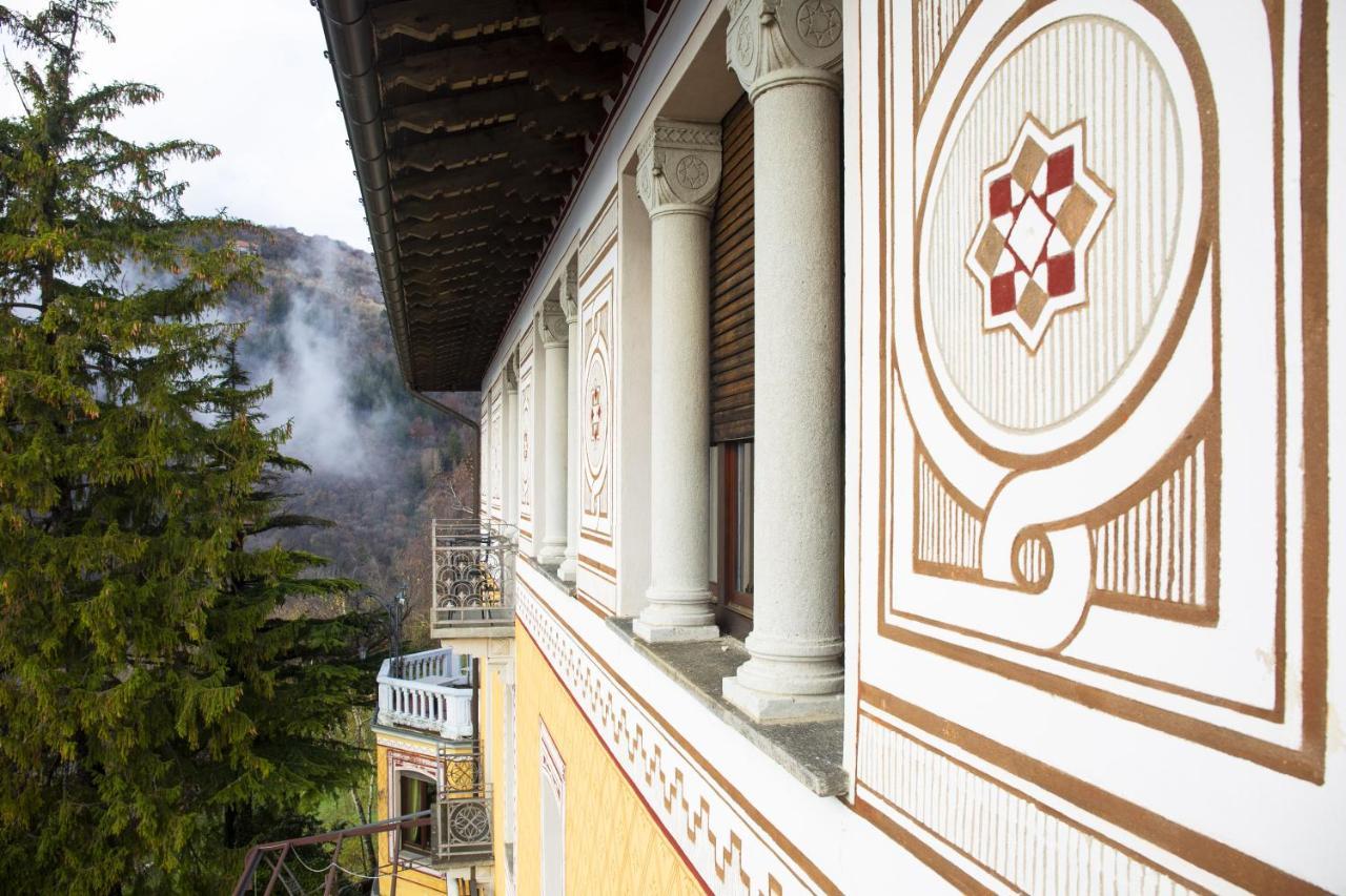 Albergo Sacro Monte Varese Luaran gambar